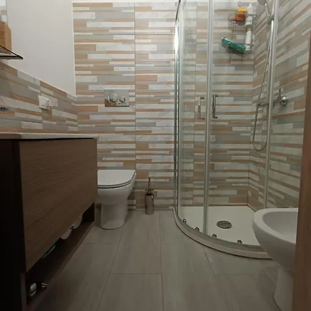 Apartment La Via Del Mare Oliveri